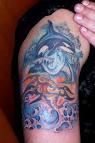 tatuaje orca 2